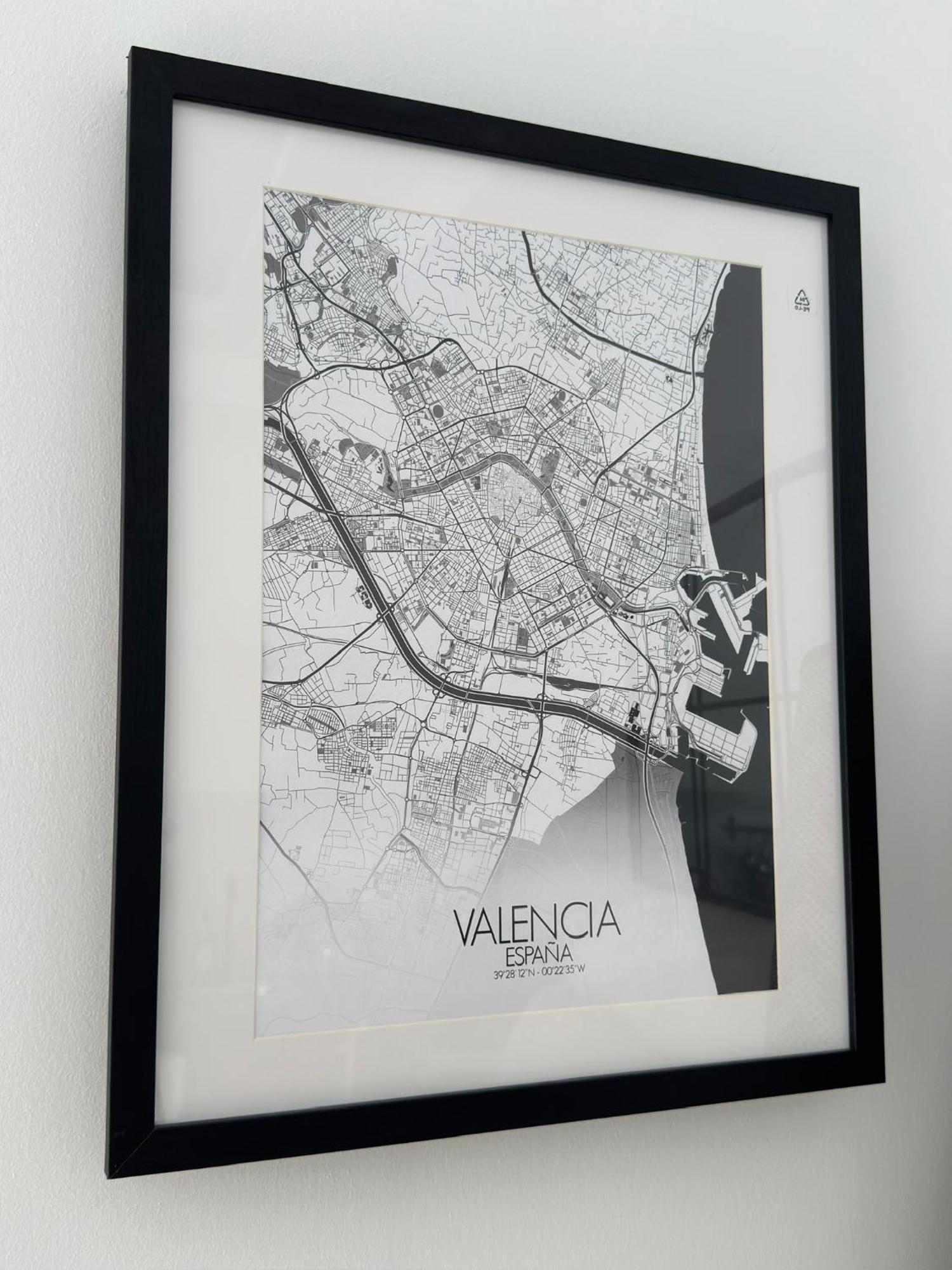 Appartamento Anthracita Valenza Esterno foto
